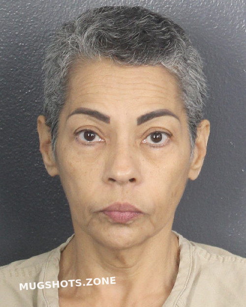 ESTRADA MARGARITA 10/23/2024 - Broward County Mugshots Zone