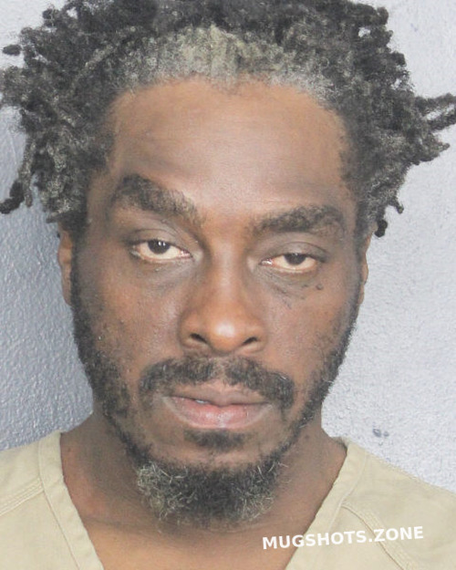 HACKETT LIVINGSTON 11/06/2024 Broward County Mugshots Zone