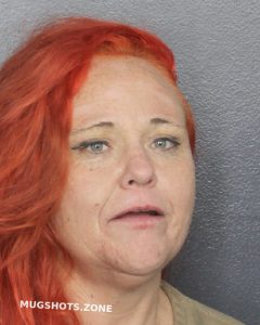 RIVERA AMANDA RENEE 12/23/2024 - Broward County Mugshots Zone