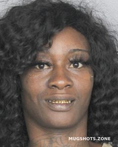 COLEMAN TIFFANY NICOLE 12/27/2024 - Broward County Mugshots Zone