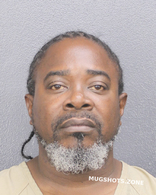 SHERROD ROBERT LEE J 12/27/2024 - Broward County Mugshots Zone