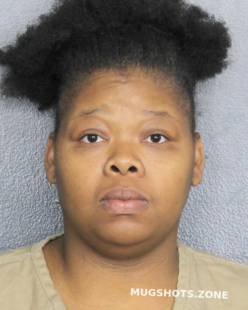 PORTER DESTINY DISREE 01/03/2025 Broward County Mugshots Zone
