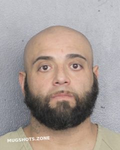 Valentine Michael 01 06 2025 - Broward County Mugshots Zone