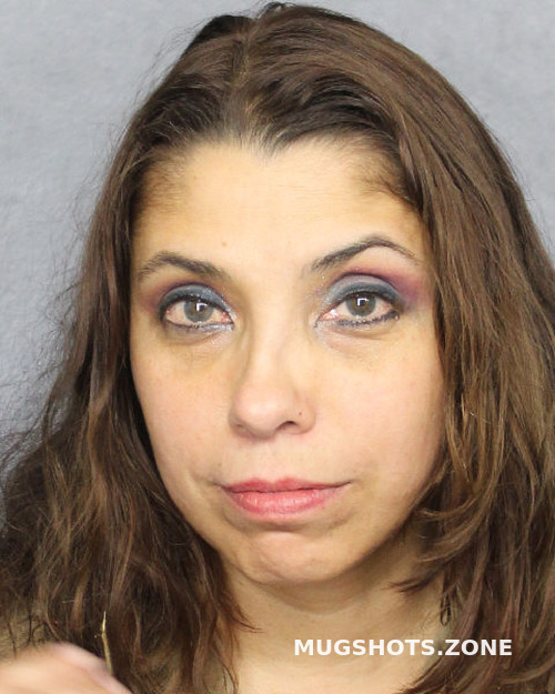 LOPEZ MARGARITA 01/18/2025 - Broward County Mugshots Zone