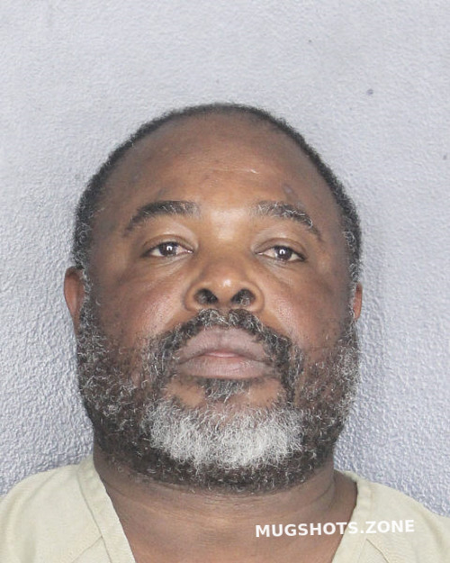 IRVING RUDOLPH 01/25/2025 Broward County Mugshots Zone