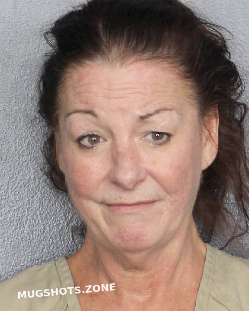 PYNE JESSICA LUCETTE 01/28/2025 - Broward County Mugshots Zone