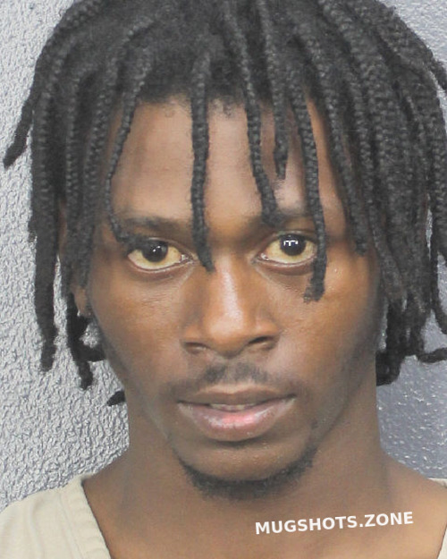 WILLIAMS LEON RON WAYNE 01/29/2025 - Broward County Mugshots Zone