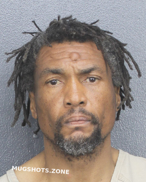 ROBINSON COREY DION 01/30/2025 - Broward County Mugshots Zone