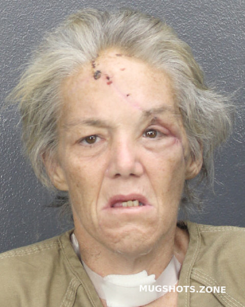 PREST HEATHER JOLENE 02/06/2025 Broward County Mugshots Zone