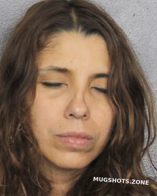 LOPEZ MARGARITA 02/11/2025 - Broward County Mugshots Zone