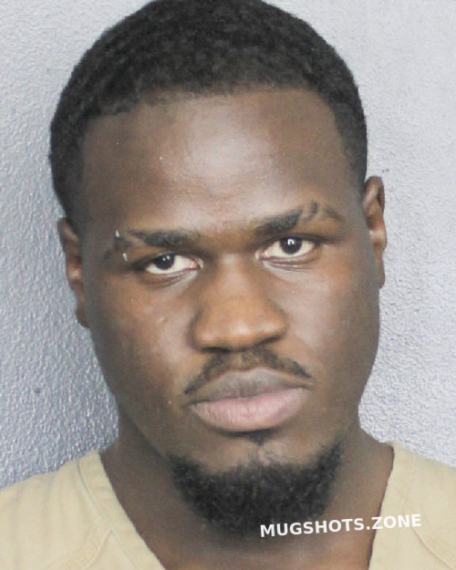 ISMA STERVENSON 02/12/2025 Broward County Mugshots Zone