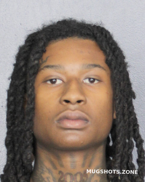 DUDLEY TERRENCE 02/24/2025 - Broward County Mugshots Zone