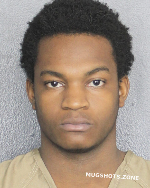 INELUS BERNADO 02/26/2025 Broward County Mugshots Zone
