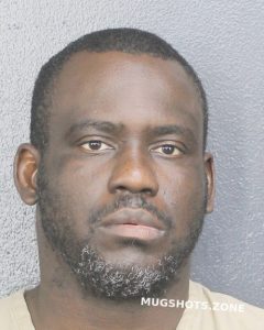 HARRISON ARTIST 03/12/2025 - Broward County Mugshots Zone