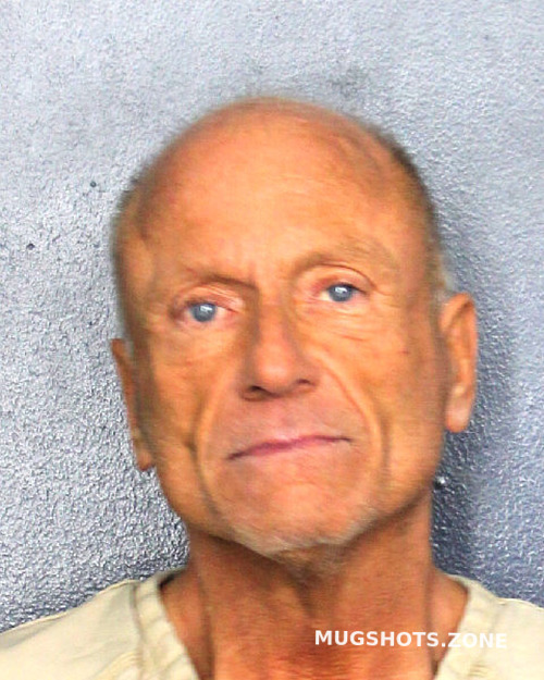 HANSON MICHAEL J 03/18/2025 Broward County Mugshots Zone