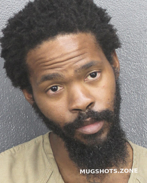 HESTER DEONDRE ALEXANDER 03/27/2025 Broward County Mugshots Zone