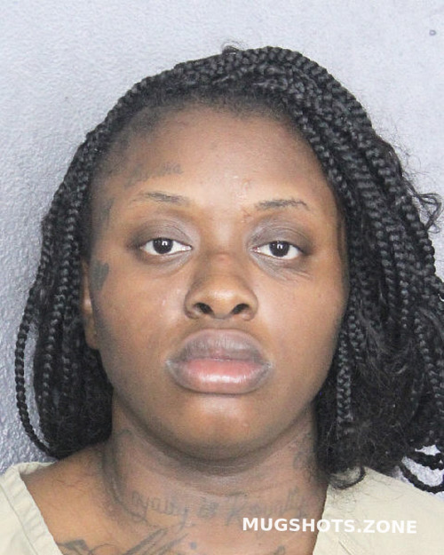 JONES JERNAZIA 04/01/2025 Broward County Mugshots Zone