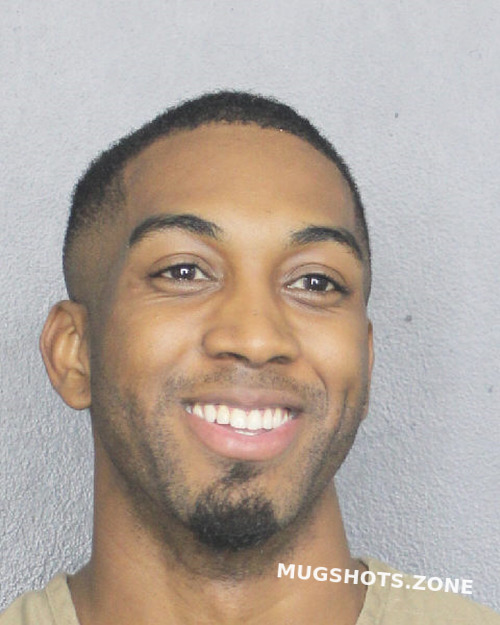 LIVING TYLER SHEMAR 04/02/2025 Broward County Mugshots Zone