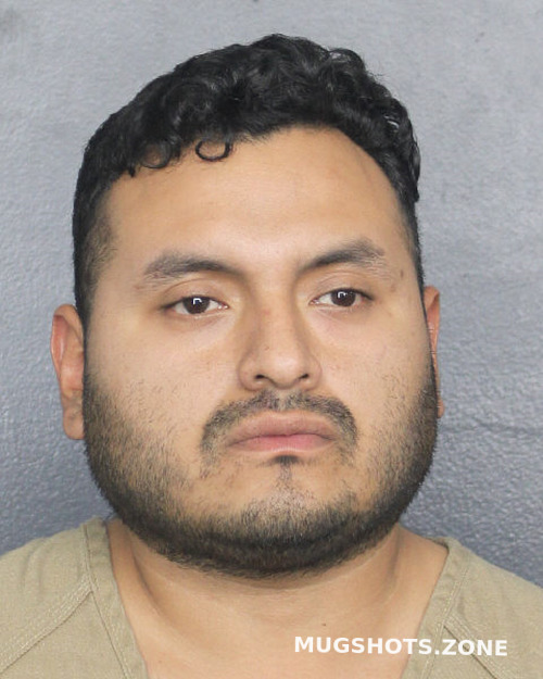 CARRERA GONZALES JUAN ALONSO 04/03/2025 Broward County Mugshots Zone