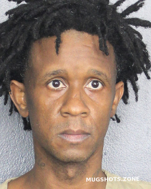 PIERCE ANTWANNE LEONERD 04/05/2025 Broward County Mugshots Zone