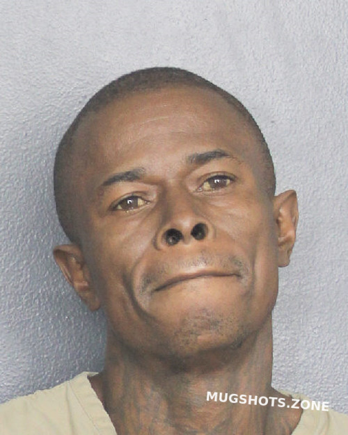 SAMPSON ARISTOTLE 04/15/2025 Broward County Mugshots Zone