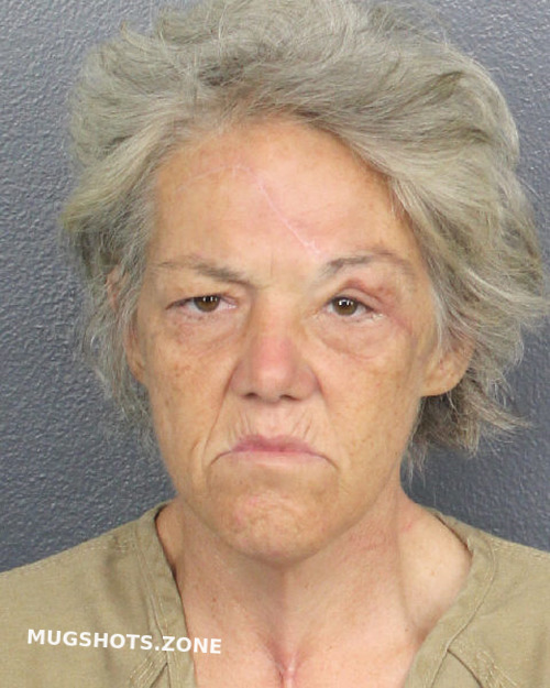 PREST HEATHER JOLENE 05/04/2025 - Broward County Mugshots Zone