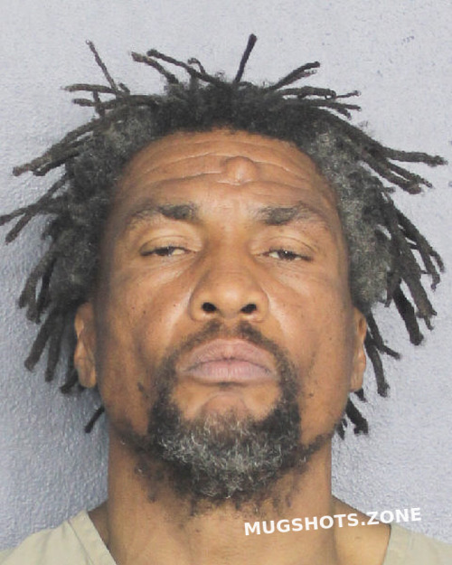 ROBINSON COREY DION 05/31/2025 - Broward County Mugshots Zone