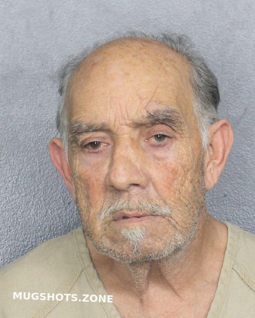 REED ARCHIE 06/18/2025 - Broward County Mugshots Zone