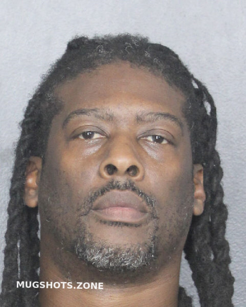 DUDLEY TERRENCE CORNELL 06/22/2025 - Broward County Mugshots Zone
