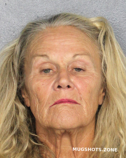 RIGGS DEBRA RENEE 06/30/2025 - Broward County Mugshots Zone