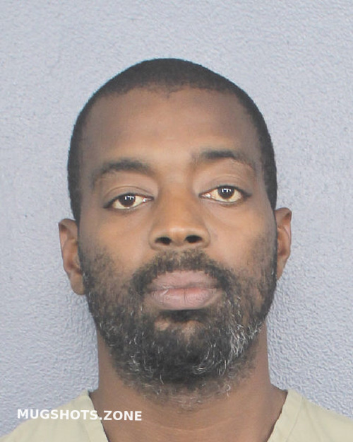 BATTLES DONALD 07/08/2025 Broward County Mugshots Zone