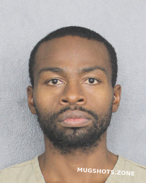 SULLIVAN CHRISTOPHER 07/23/2025 - Broward County Mugshots Zone