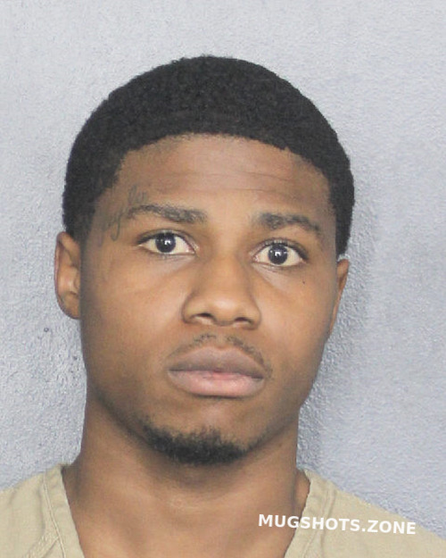 MURRAY CHRISTOPHER TAVARIS 07/26/2025 - Broward County Mugshots Zone