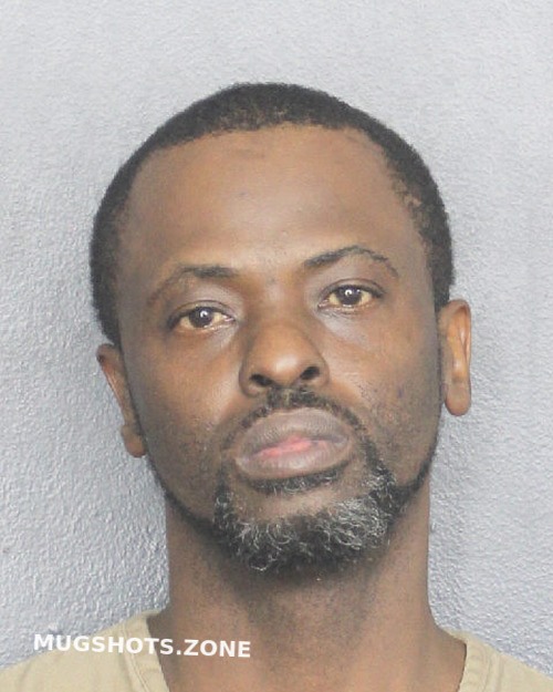 JONES RICKY VERNELL 08/01/2025 Broward County Mugshots Zone(01)