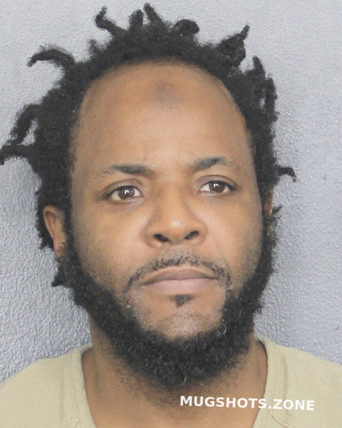 BRYANT KOREY 09/24/2025 - Broward County Mugshots Zone