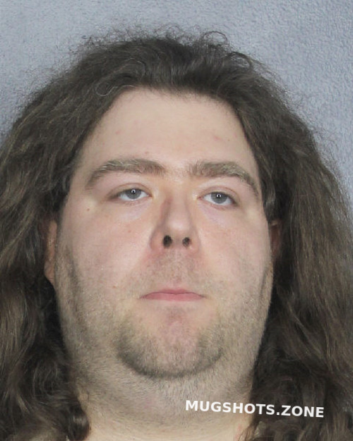 MARTIN RYAN ALEXANDER 10/01/2025 - Broward County Mugshots Zone