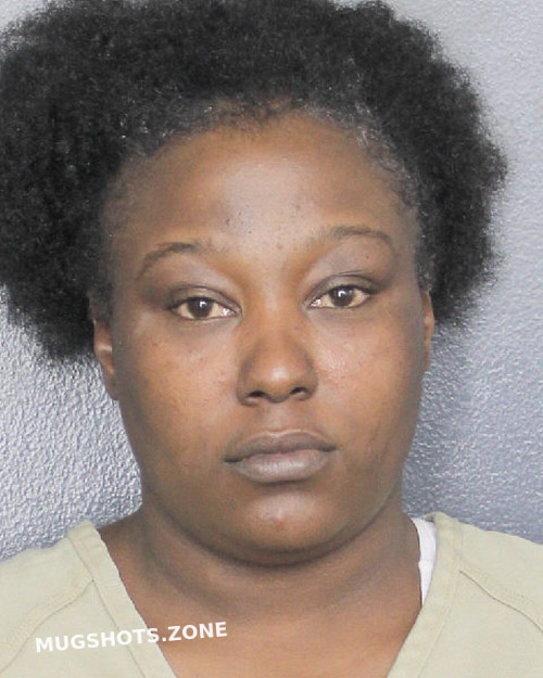 SHELTON TONYA 10/15/2025 - Broward County Mugshots Zone