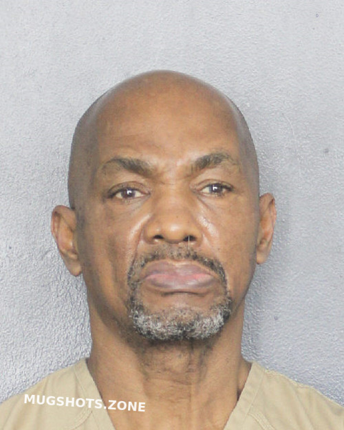 REED GARY 10/22/2025 - Broward County Mugshots Zone