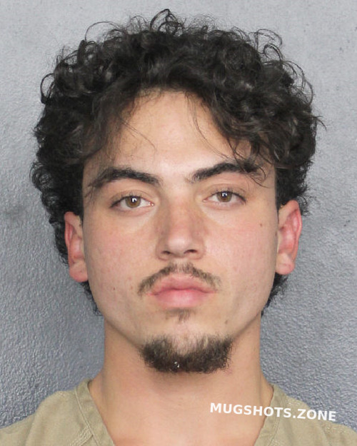 RODRIGUEZ HEYAIME JACOB ELIAS 11/06/2025 - Broward County Mugshots Zone