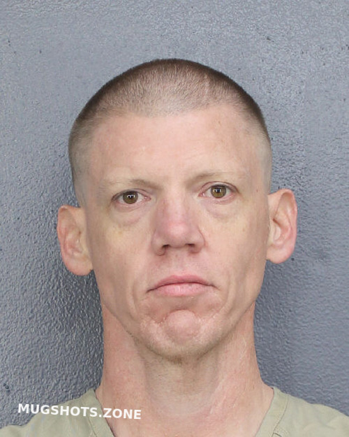 RASH GATLIN BRYCE 11/12/2025 - Broward County Mugshots Zone
