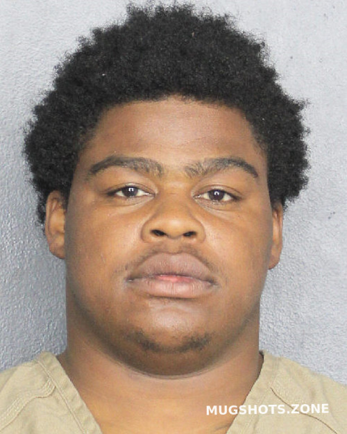 CHARLES CHAD RENE 11/22/2025 - Broward County Mugshots Zone