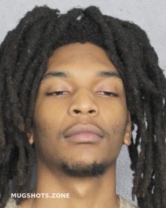 LOUIS-PIERRE ROBERT 12/06/2025 - Broward County Mugshots Zone