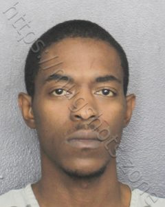 COOK QUINCY THOMAS 05/16/2026 - Broward County Mugshots Zone