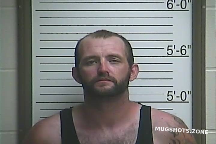 HOWARD DUSTIN EDWARD 07/30/2022 - Brown County Mugshots Zone