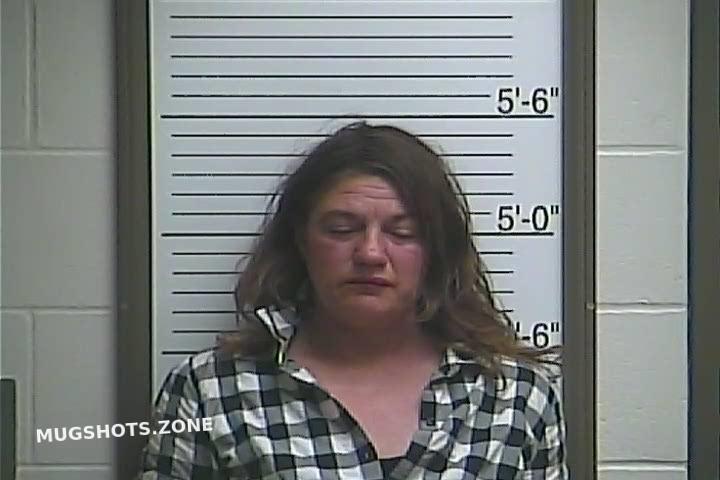 LUSK JENNIFER L 03/07/2023 - Brown County Mugshots Zone