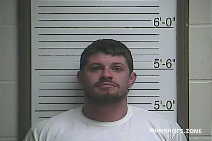 BAILEY JAYBEN EDWARD 03/12/2023 - Brown County Mugshots Zone