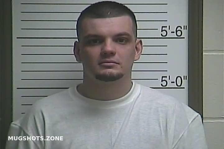 LYNN BROCK ANTHONY 04/05/2023 - Brown County Mugshots Zone