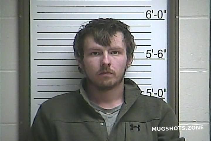 Terrill Dean Ford 02 12 2024 - Brown County Mugshots Zone