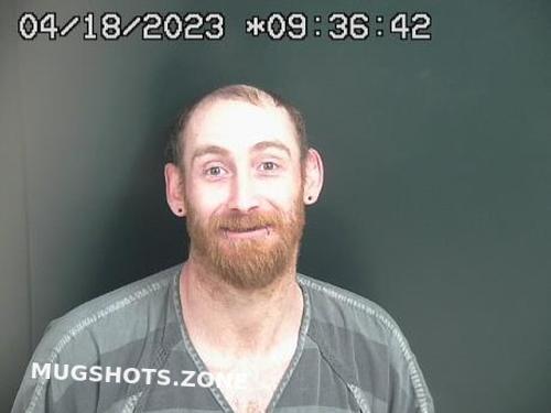 STAMM DANIEL REED 04/18/2023 - Brown County Mugshots Zone