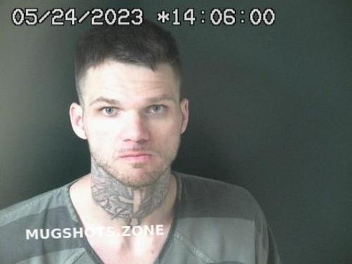 Rogers Jesse Micheal 05 24 2023 Brown County Mugshots Zone